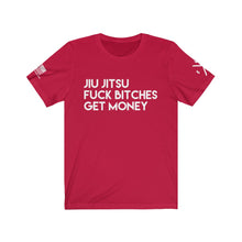 Load image into Gallery viewer, Jiu Jitsu Get Money Tee