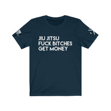 Load image into Gallery viewer, Jiu Jitsu Get Money Tee