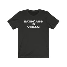 Load image into Gallery viewer, Our Vegan Friendly menu Tee