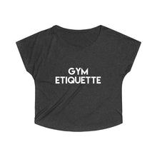 Load image into Gallery viewer, Women's Wipe Off Your Sweat! Tri-Blend Dolman