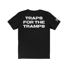 Load image into Gallery viewer, Traps for the Tramps Tee