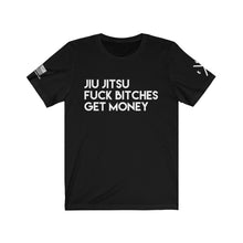 Load image into Gallery viewer, Jiu Jitsu Get Money Tee
