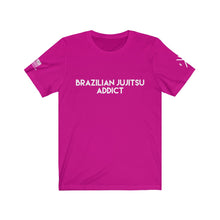 Load image into Gallery viewer, BJJ Addict Tee