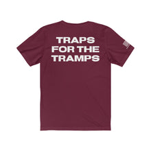 Load image into Gallery viewer, Traps for the Tramps Tee