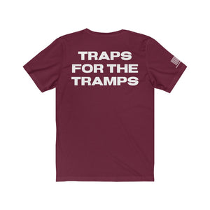 Traps for the Tramps Tee