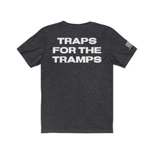 Load image into Gallery viewer, Traps for the Tramps Tee