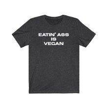 Load image into Gallery viewer, Our Vegan Friendly menu Tee