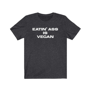 Our Vegan Friendly menu Tee