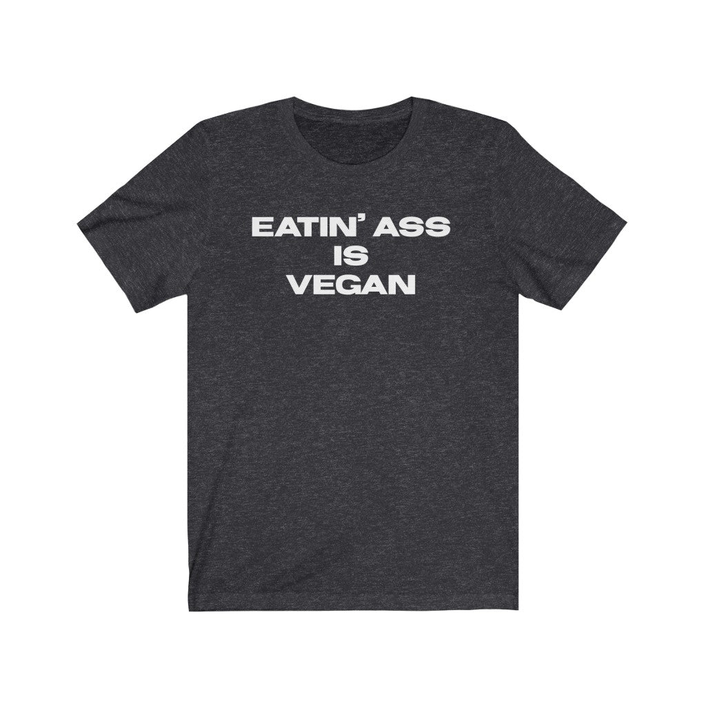 Our Vegan Friendly menu Tee